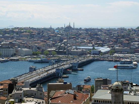 Ponte di Galata